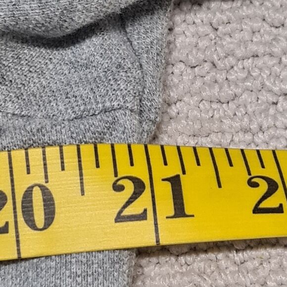 Polo Ralph Lauren Polo Shirt Mens LARGE Custom Fit Vented Gray Casual Preppy - Picture 4 of 6